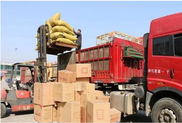 漳州到岳池县物流专线