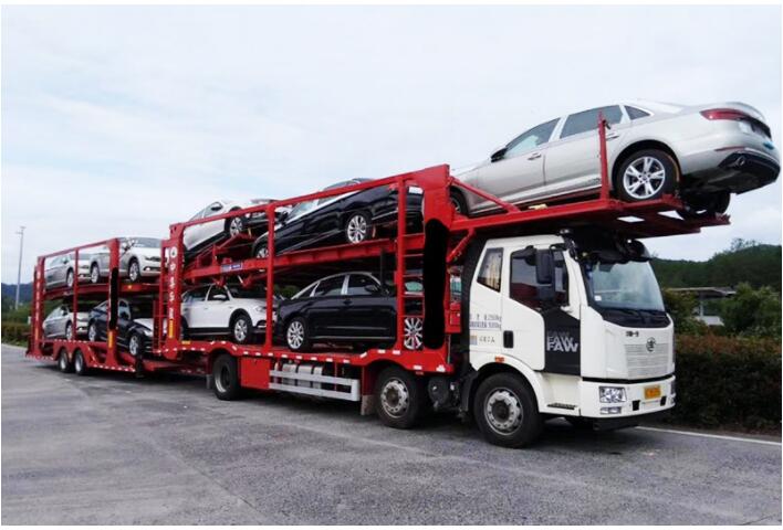 漳州到岳池县轿车托运